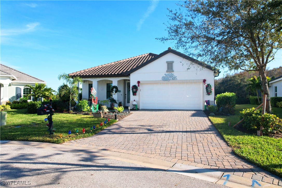 2995 Amblewind Drive