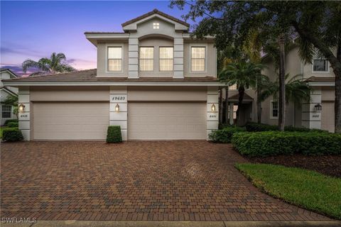 19620 Marino Lake Circle 2801 Miromar Lakes FL 33913