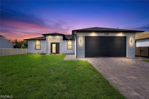 Photo of 2754 NW 6th Street, Cape Coral, FL 33993 (MLS # 2026035266)