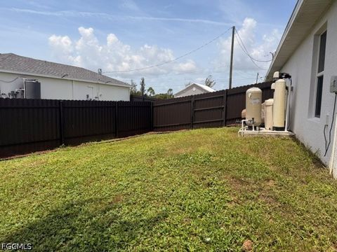 Tiny photo for 3637 NE 10th Avenue, Cape Coral, FL 33909 (MLS # 2026031118)