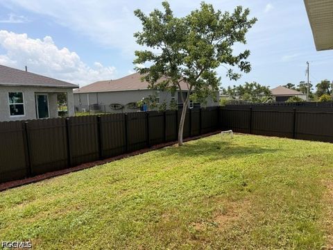 Tiny photo for 3637 NE 10th Avenue, Cape Coral, FL 33909 (MLS # 2026031118)