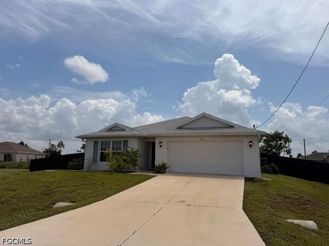 Photo of 3637 NE 10th Avenue, Cape Coral, FL 33909 (MLS # 2026031118)
