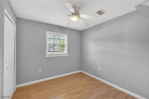 Tiny photo for 915 Hibiscus Lane, North Fort Myers, FL 33903 (MLS # 2026020264)