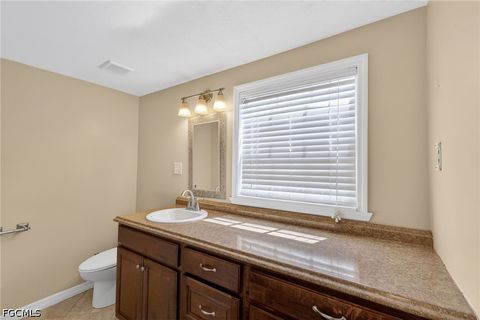 Tiny photo for 915 Hibiscus Lane, North Fort Myers, FL 33903 (MLS # 2026020264)