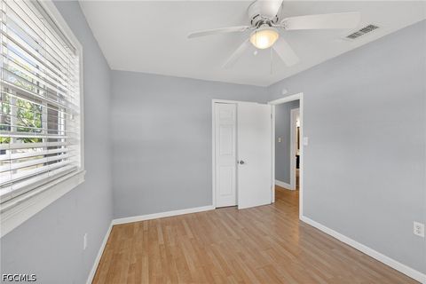 Tiny photo for 915 Hibiscus Lane, North Fort Myers, FL 33903 (MLS # 2026020264)