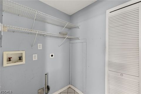 Tiny photo for 915 Hibiscus Lane, North Fort Myers, FL 33903 (MLS # 2026020264)