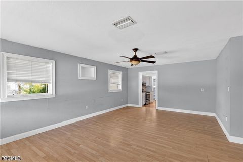 Tiny photo for 915 Hibiscus Lane, North Fort Myers, FL 33903 (MLS # 2026020264)