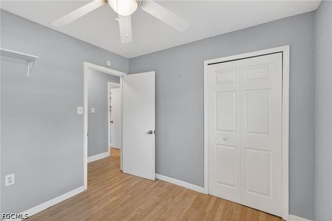 Tiny photo for 915 Hibiscus Lane, North Fort Myers, FL 33903 (MLS # 2026020264)