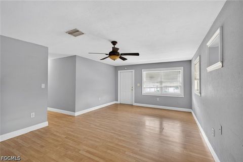 Tiny photo for 915 Hibiscus Lane, North Fort Myers, FL 33903 (MLS # 2026020264)