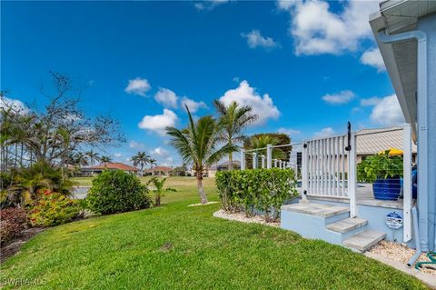 A home in Punta Gorda