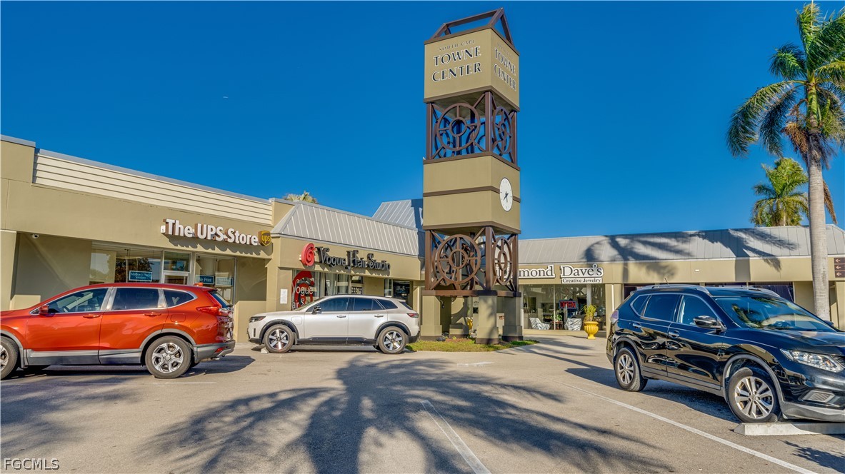 1201-1317 Cape Coral Parkway E