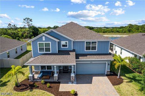 Photo of 8944 Cascade Price Circle, North Fort Myers, FL 33917 (MLS # 2026020045)