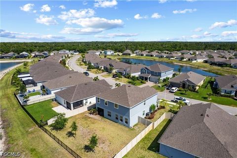 Tiny photo for 8944 Cascade Price Circle, North Fort Myers, FL 33917 (MLS # 2026020045)