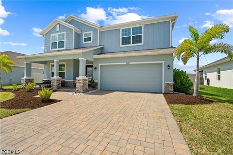 Tiny photo for 8944 Cascade Price Circle, North Fort Myers, FL 33917 (MLS # 2026020045)