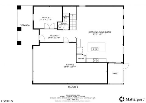 Tiny photo for 8944 Cascade Price Circle, North Fort Myers, FL 33917 (MLS # 2026020045)