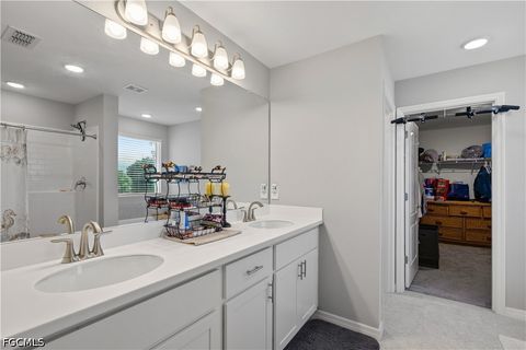 Tiny photo for 8944 Cascade Price Circle, North Fort Myers, FL 33917 (MLS # 2026020045)