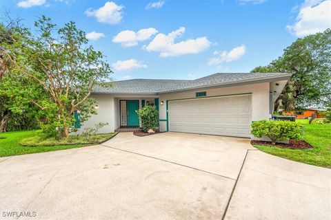 1704 Coral Way North Fort Myers FL 33917