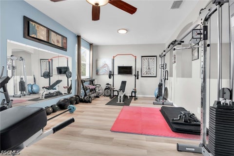Tiny photo for 1804 Cayon Court, Cape Coral, FL 33991 (MLS # 2026032462)