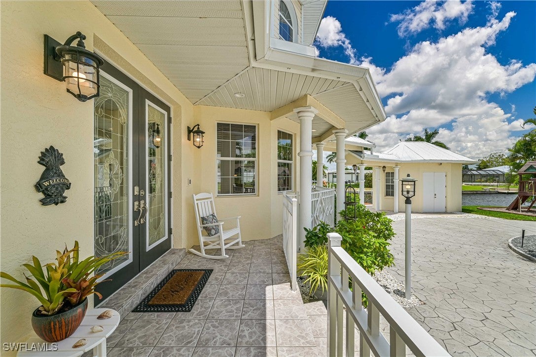 Cape Coral, Florida, 33904, United States, 3 Bedrooms Bedrooms, ,4 BathroomsBathrooms,Residential,Active,1770047