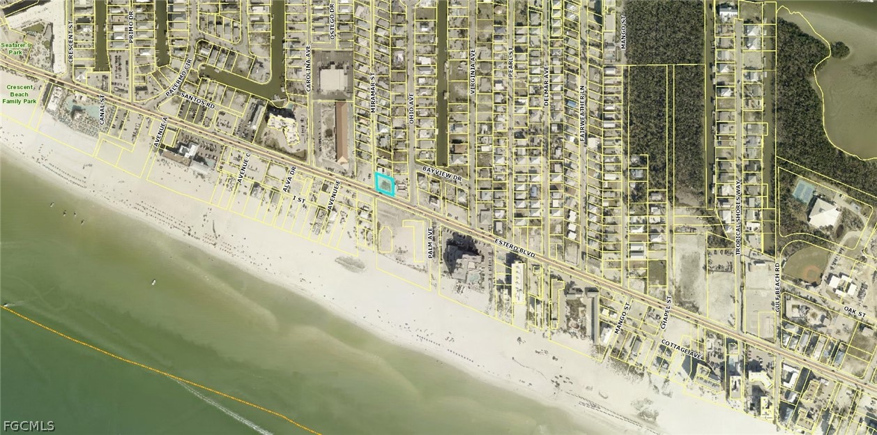 1801 Estero Boulevard