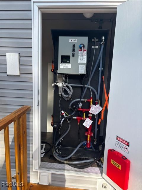 Tiny photo for 430 S Romero Street, Clewiston, FL 33440 (MLS # 2025017305)