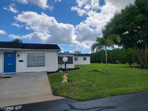 Tiny photo for 59 Hamlin Court, Lehigh Acres, FL 33936 (MLS # 2026042147)