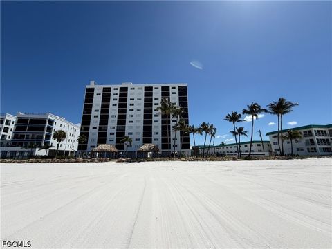 Tiny photo for 6400 Estero Boulevard #402, Fort Myers Beach, FL 33931 (MLS # 2026018753)