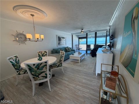 Tiny photo for 6400 Estero Boulevard #402, Fort Myers Beach, FL 33931 (MLS # 2026018753)