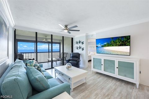 Tiny photo for 6400 Estero Boulevard #402, Fort Myers Beach, FL 33931 (MLS # 2026018753)