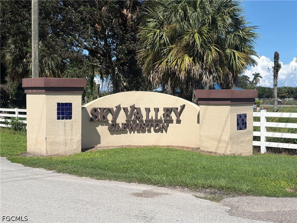 3525 Sky Valley Lane