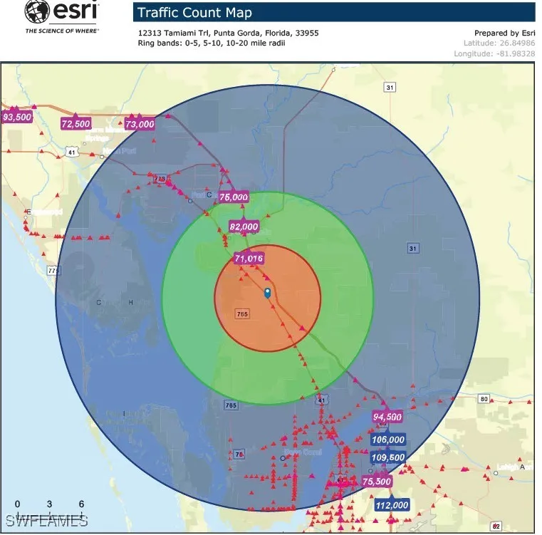 Punta Gorda, Florida 33955, United States, ,Commercial,Active,39860