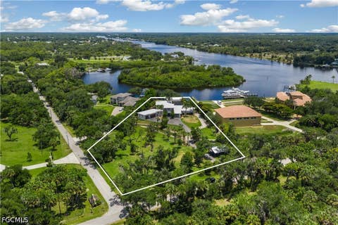 Tiny photo for 18180 N Olga Drive, Alva, FL 33920 (MLS # 2026027107)