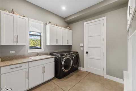 Tiny photo for 18180 N Olga Drive, Alva, FL 33920 (MLS # 2026027107)