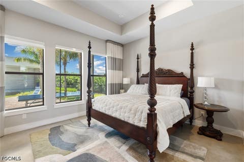 Tiny photo for 18180 N Olga Drive, Alva, FL 33920 (MLS # 2026027107)