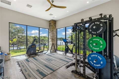 Tiny photo for 18180 N Olga Drive, Alva, FL 33920 (MLS # 2026027107)