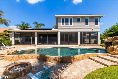 Tiny photo for 18180 N Olga Drive, Alva, FL 33920 (MLS # 2026027107)