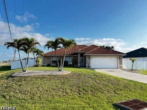 Photo of 743 SW 6th Street, Cape Coral, FL 33991 (MLS # 2026020268)