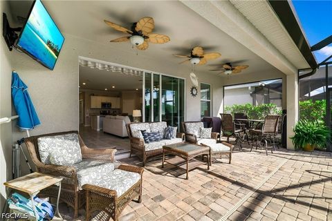 Tiny photo for 9746 Mirada Boulevard, Fort Myers, FL 33908 (MLS # 2026019040)