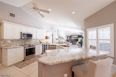 Tiny photo for 2828 SW 33rd Terrace, Cape Coral, FL 33914 (MLS # 2026018716)