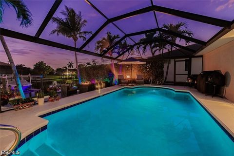 Tiny photo for 2828 SW 33rd Terrace, Cape Coral, FL 33914 (MLS # 2026018716)