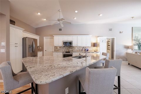 Tiny photo for 2828 SW 33rd Terrace, Cape Coral, FL 33914 (MLS # 2026018716)