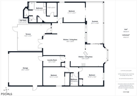 Tiny photo for 12767 Hunters Ridge Drive, Bonita Springs, FL 34135 (MLS # 2026038205)