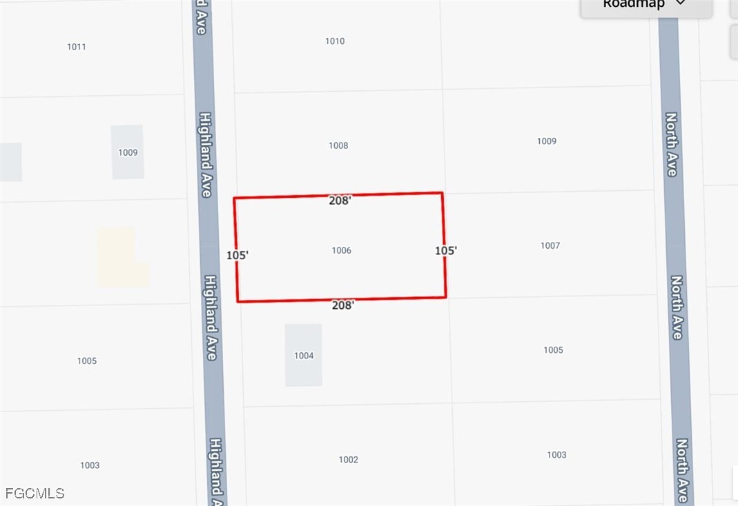 1006 Highland Avenue