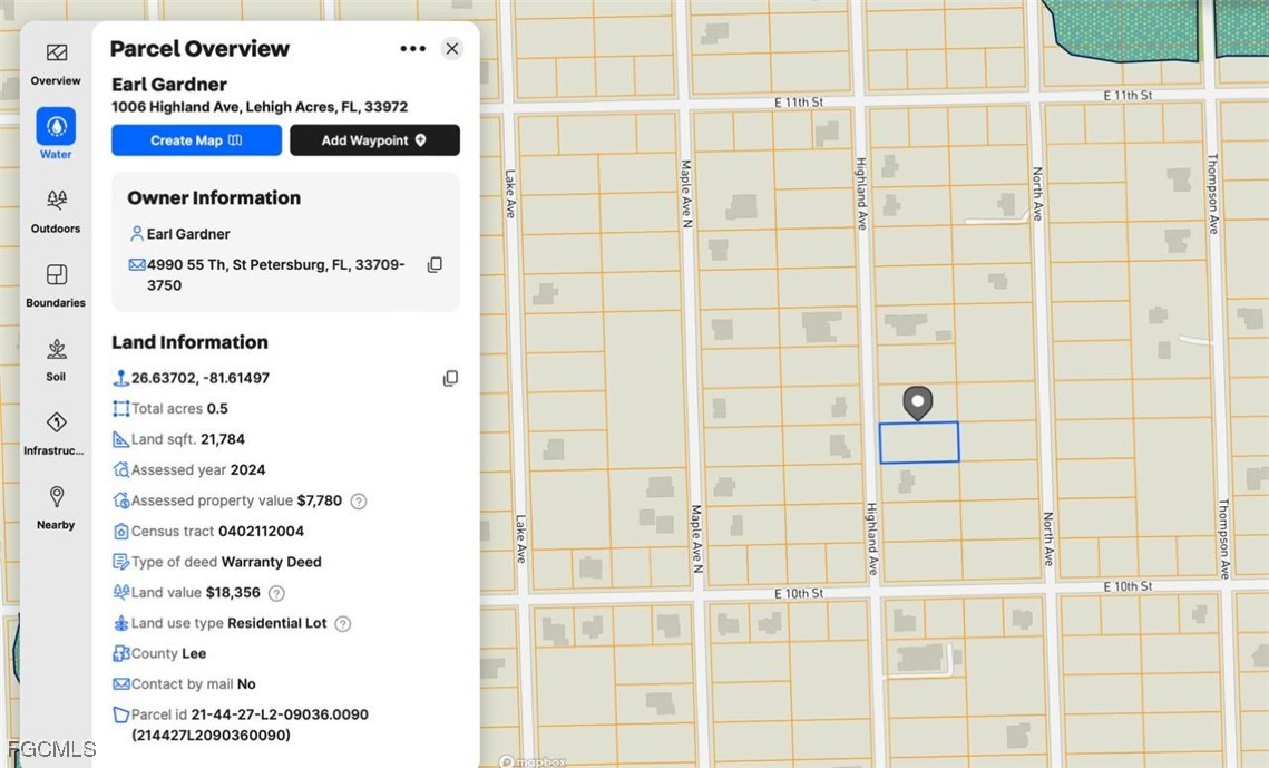 1006 Highland Avenue