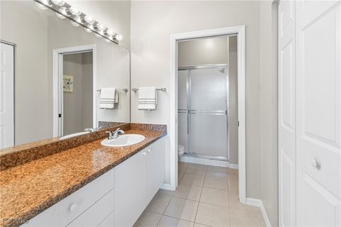 Tiny photo for 14550 Daffodil Drive #1003, Fort Myers, FL 33919 (MLS # 2025006881)