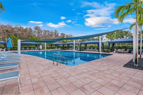 A home in Bonita Springs