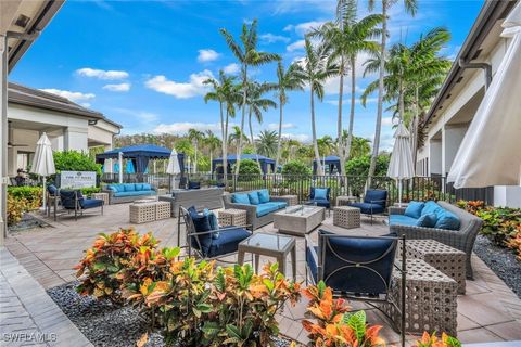 A home in Bonita Springs