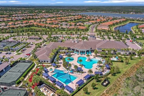 A home in Bonita Springs