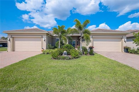 A home in Bonita Springs