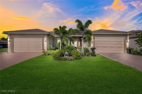 A home in Bonita Springs